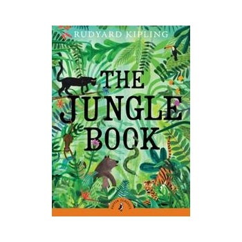 Jungle Book Kipling Rudyard