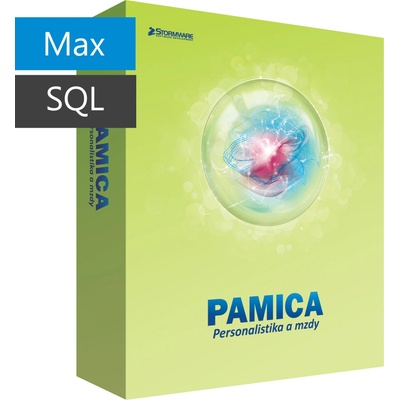 Stormware PAMICA SQL 2026 Max MLP