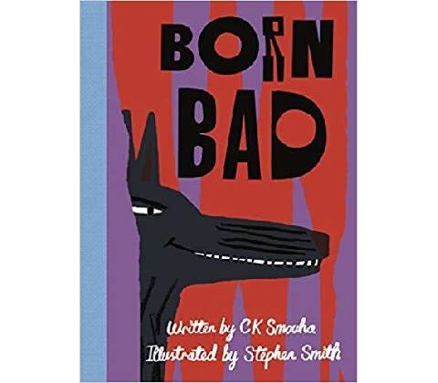 Born Bad - Stephen Smith