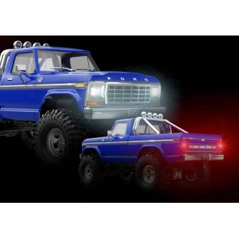 Traxxas LED осветление за Scale комплект (за #9812)