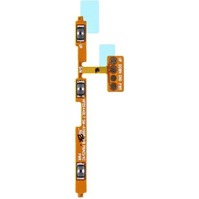 Samsung A166 Galaxy A16 5G flex kabel tlačítek napájení a hlasitosti (Service Pack) (GH59-15840A)