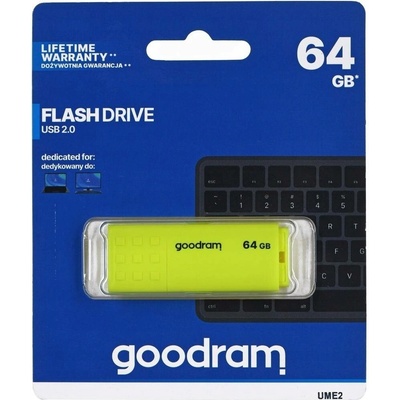 GOODRAM UME2 64GB UME2-0640Y0R11