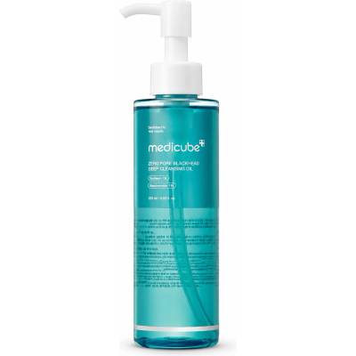 medicube Хидрофилно почистващо масло Medicube Pore Blackhead Deep Cleansing Oil