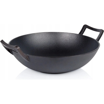 Vilde Wok pánev Cast Line 36 cm