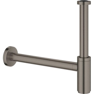 GROHE - Дизайнерски сифон, четкан Hard Graphite 28912AL0 (28912AL0)