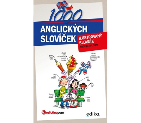 1000 anglických slovíček