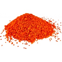 LK Baits IQ Method Feeder Anglická vločka Oranžová 500 g