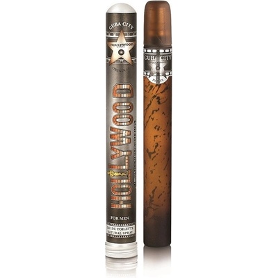 Cuba Original Cuba Hollywood toaletná voda pánska 35 ml