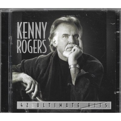 Rogers Kenny - 42 Ultimate Hits CD