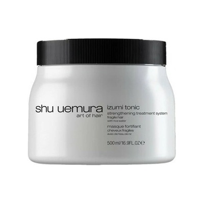 Shu uemura Izumi Tonic Haircare Strengthening Hair Mask 500 ml