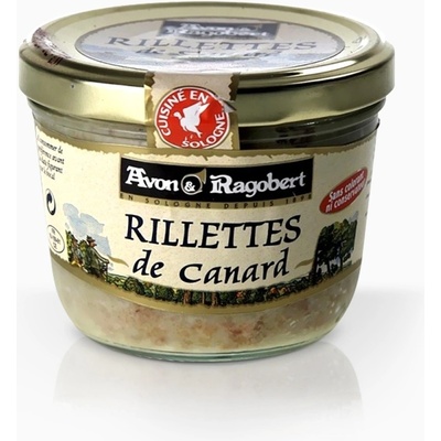 Avon & Ragobert kačacie rillettes 180 g