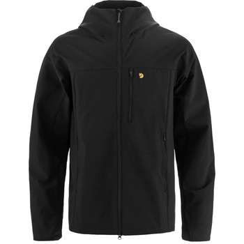 Fjällräven Мъжко софтшел яке Fjällräven Bergtagen Stretch Jacket Softshell jacket - Black - размер M (003-3573-0112)