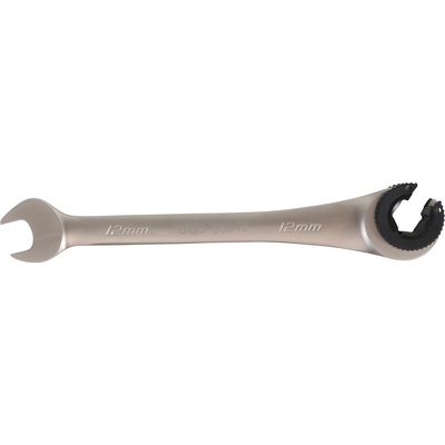 BGS technic Ráčnový očkoplochý klíč otevřený 12 mm BGS 30842