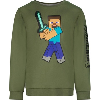 Minecraft Блуза Minecraft Steve, размер 140 (GC-MNCT-264_140)