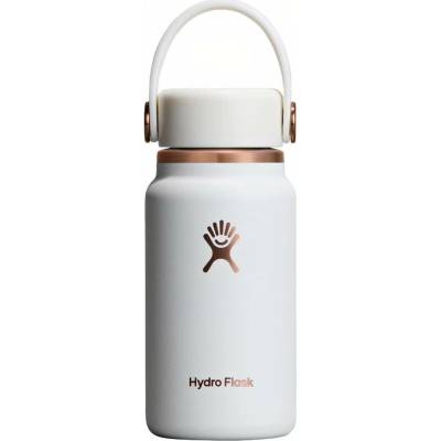Hydro Flask termoláhev Micro Hydro 200 ml white gold