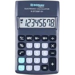 Donau Tech 8 digit pocket calculator. black DONAU - mallbg - 21,01 лв Калкулатори