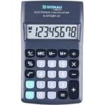 Donau Tech 8 digit pocket calculator. black DONAU - mallbg - 21,59 лв Калкулатори