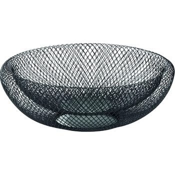 Philippi Купа за плодове MESH 29 cm, черен, Philippi (PHP153012)