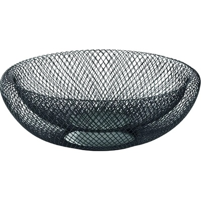 Philippi Купа за плодове MESH 29 cm, черен, Philippi (PHP153012)