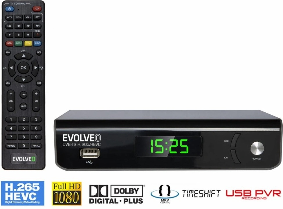 Evolveo Omega S3