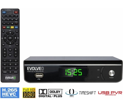Evolveo Omega S3