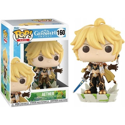 Funko Pop! Genshin Impact anime Paimon