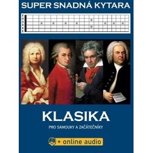 Super snadná kytara Klasika