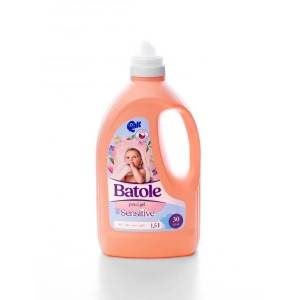Batole Гел за пране за малки деца 30PD Sensitive