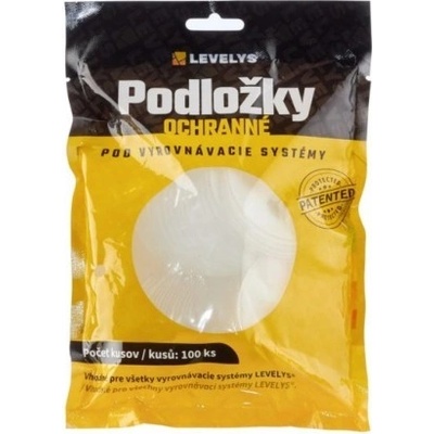 LEVELYS Podložky ochranné pod vyrovnávacie systémy LEVELYS