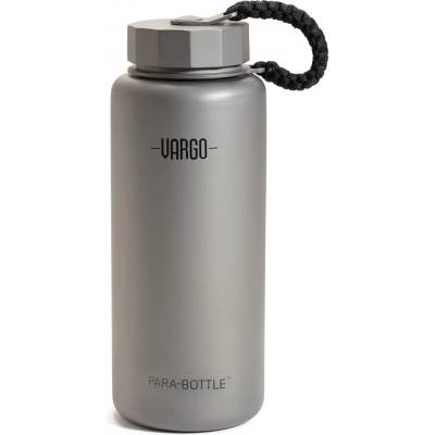 Vargo Бутилка за вода Vargo Water Bottle Para Water bottle - Titan - размер 1 l (533-1638-0111)
