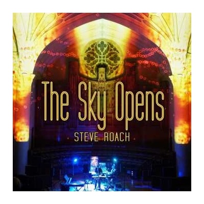Steve Roach - The Sky Opens CD