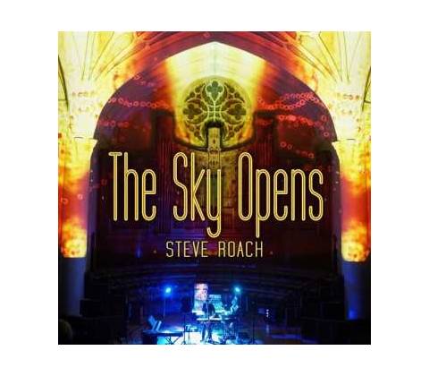 Steve Roach - The Sky Opens CD