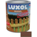 Lazúry a moridlá na drevo Luxol Originál 4,5 l indický Teak