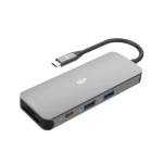 Silicon Power Докинг станция Silicon Power SR30 8 в 1 USB-C (4713436154259)