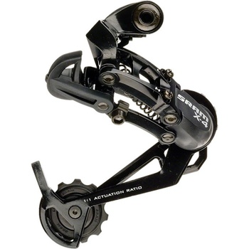 SRAM X. 4 Rear 7/8spd Rear Derailleur - Black