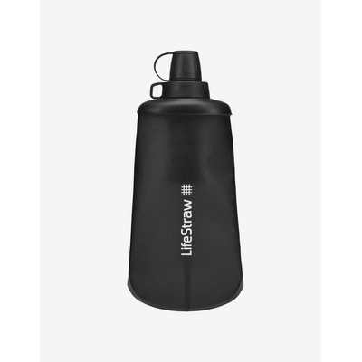Lifestraw Peak Series Flex Squeeze Bottle 0,65 l grey