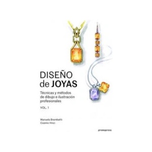 DISEÑO DE JOYAS 1 | MANUELA BRAMBATTI, COSMO VINCI (2019)