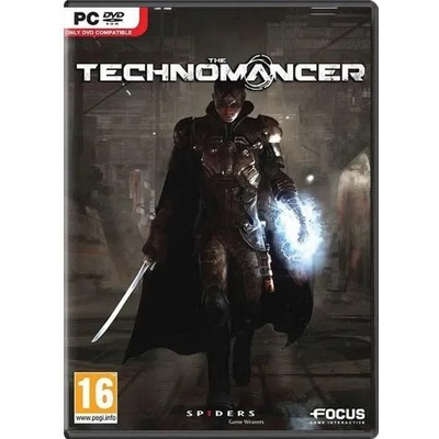 Focus Home Interactive The Technomancer (PC)