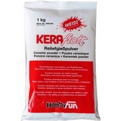 Keraflott - Odlévací hmota - 1Kg