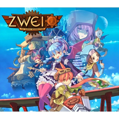 Zwei: The Ilvard Insurrection