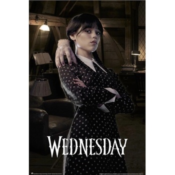 Plagát Wednesday - Room (15)