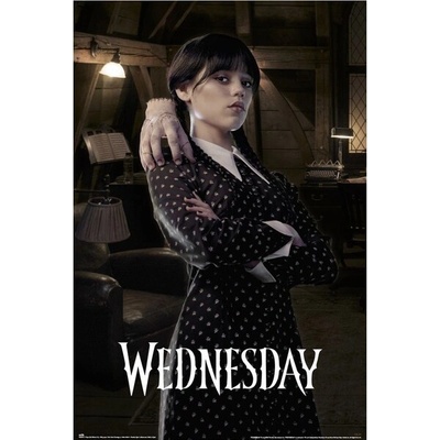 Plagát Wednesday - Room (15)