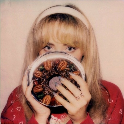 Fruitcake Sabrina Carpenter Vinyl Album Coloured Vinyl