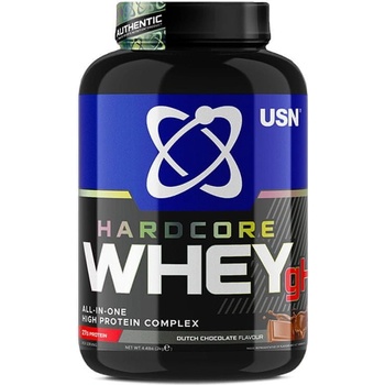 USN Hardcore Whey GH 2000 g