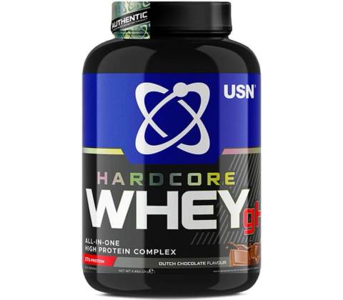 USN Hardcore Whey GH 2000 g