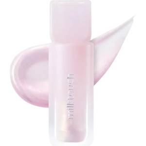MilkTouch - Dew Stain Sheer Aurora Gloss 4g - 02 Baby Dew
