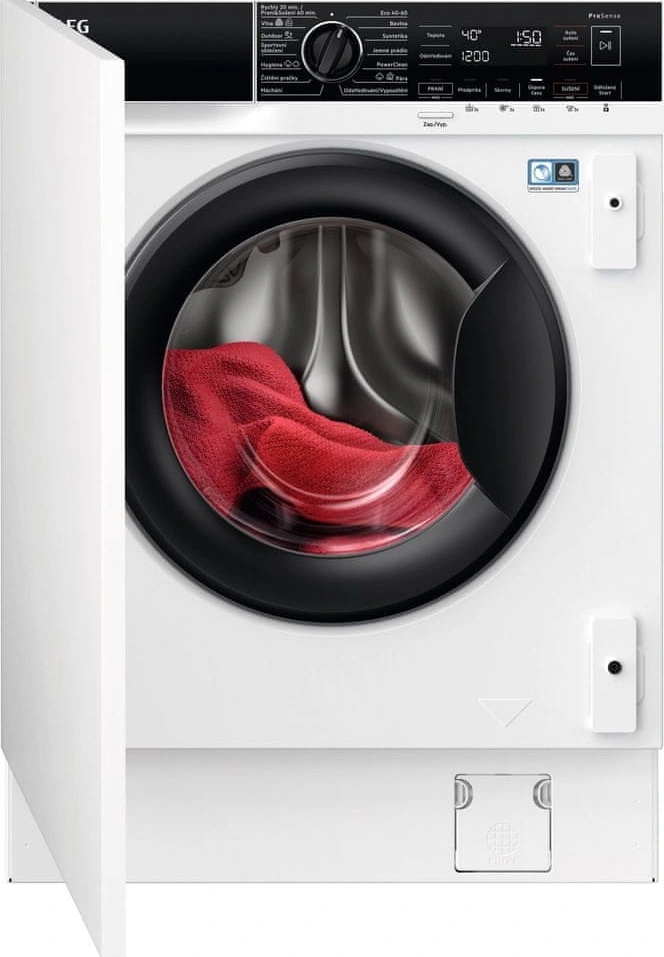 AEG L8WBE68SIC