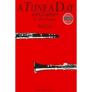 Tune A Day for Clarinet Book 2 | C. Paul Herfurth (ISBN: 9780711915572)