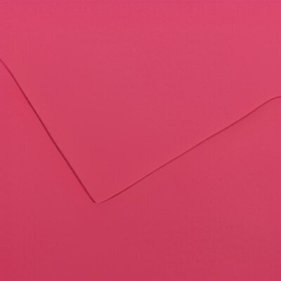 Canson Colorline 50x65 cm Fuchsia 11 150 g Цветна хартия (C200041387)