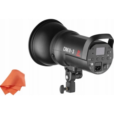 Jinbei Studiový blesk DMII-3 300W – Zbozi.Blesk.cz